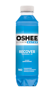 Oshee Vitamin Water Recover 0,555l