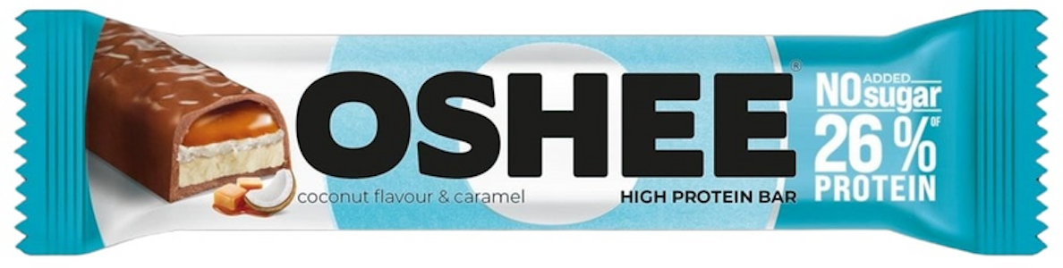 Oshee Proteiinipatukka 48g Coconut-Caramel