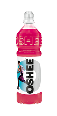 Oshee Isotonic Raspberry 0,75l