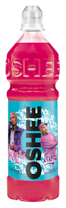 Oshee Isotonic Raspberry 0,75l VARTTILAVA