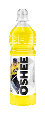 Oshee Isotonic Pineapple 0,75l