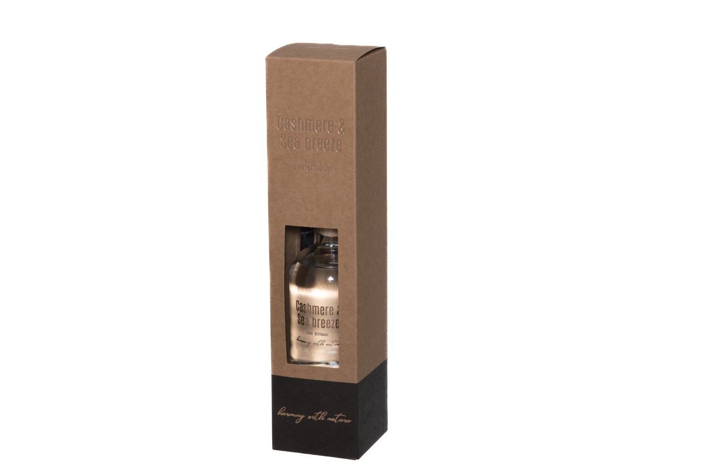 Huonetuoksu Cashmere & Seabreeze 230 ml