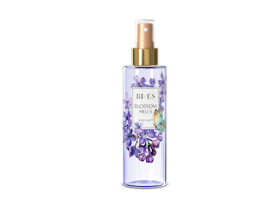 Bi-es Blossom Hills body mist 200ml