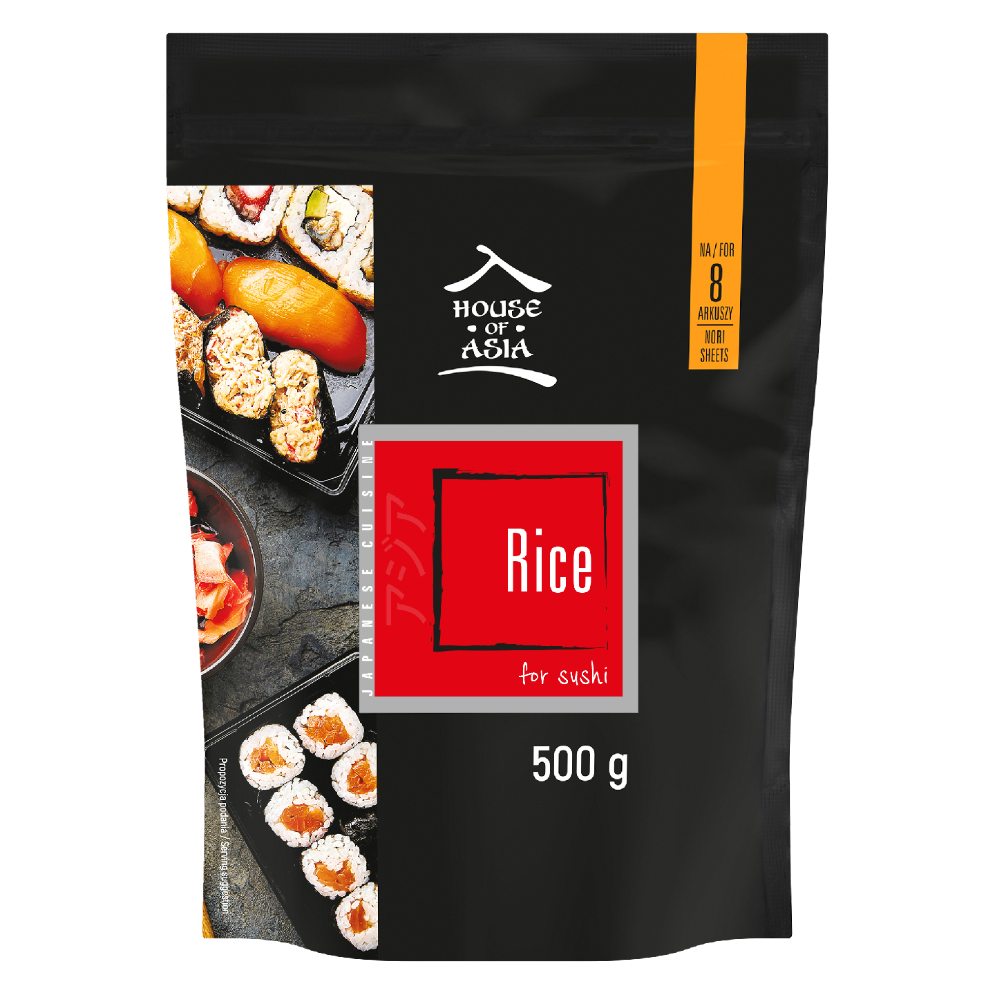 House of Asia Sushiriisi 500g