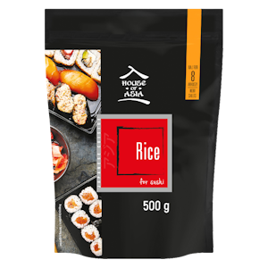 House of Asia Sushiriisi 500g