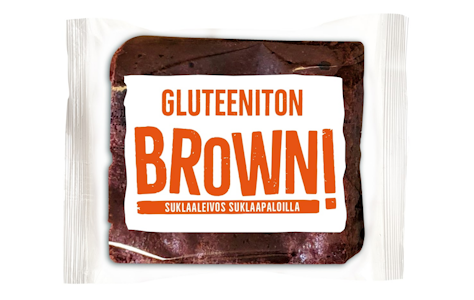 Balviten gluteeniton brownie 37g