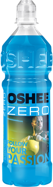 Oshee Isotonic Multifruit Zero 0,75l