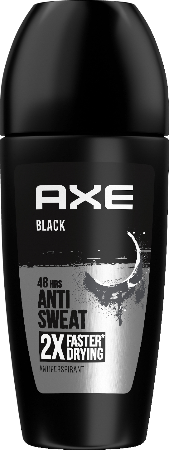 Axe Black 48h Antiperspirantti Deo Roll-on 50ml
