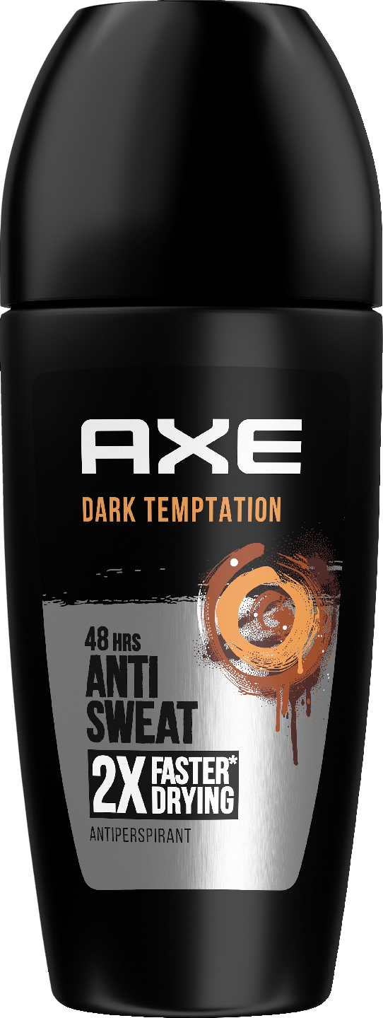 Axe Dark Temptation 48h Antiperspirantti Deo Roll-On 50ml