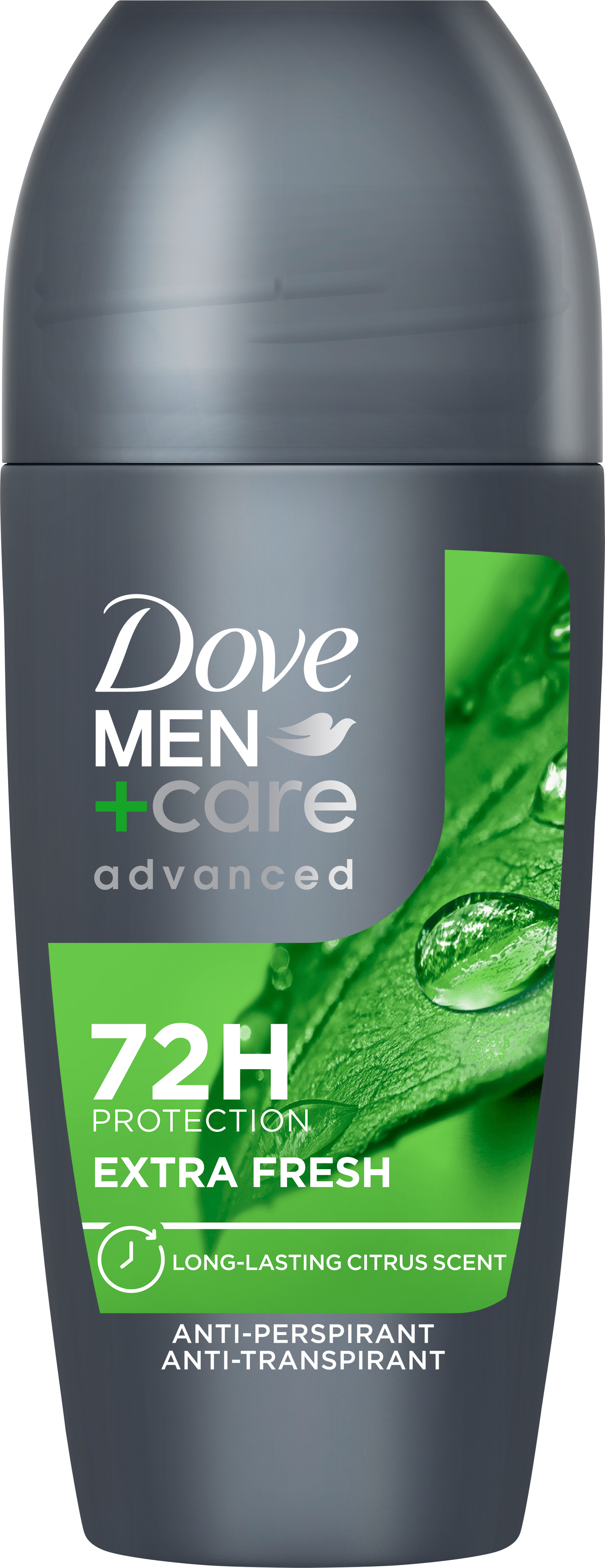 Dove Men+Care 72h Advanced Extra Fresh Antiperspirantti Deo Roll-On 50ml