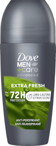 Dove Men+Care 72h Advanced Extra Fresh Antiperspirantti Deo Roll-On 50ml