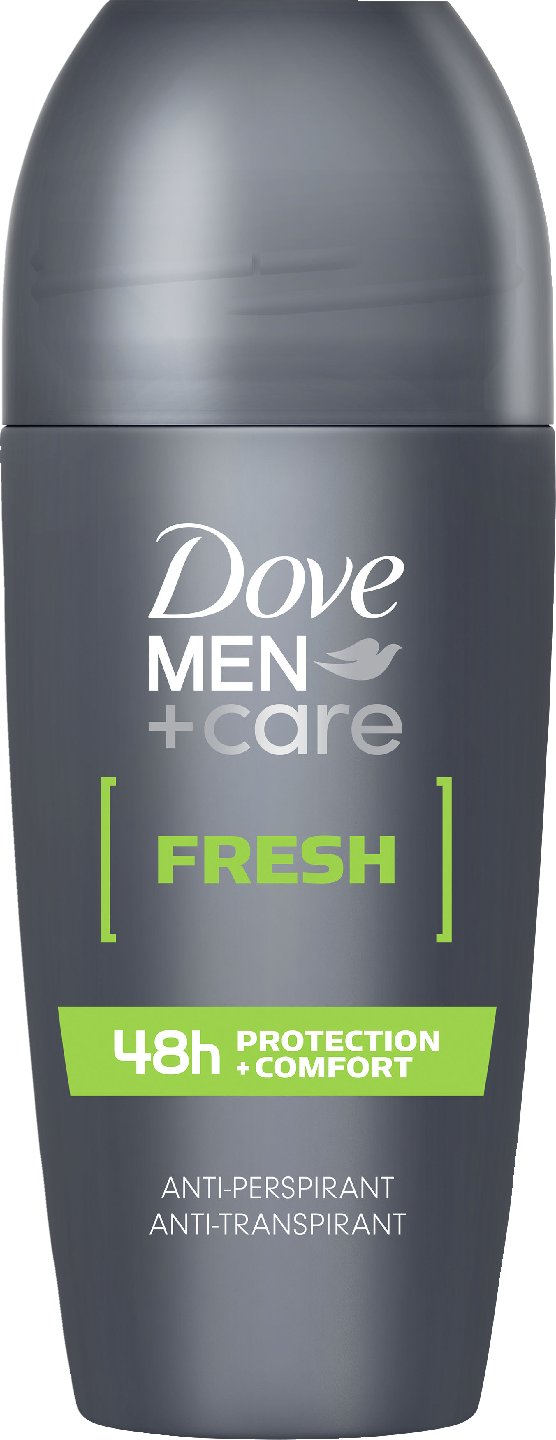 Dove Men+Care 48h Fresh Antiperspirantti Deo Roll-On 50ml