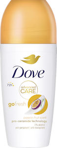 Dove 72h Advanced Care Passion Fruit & Lemongrass Antiperspirantti Deo Roll-On 50ml