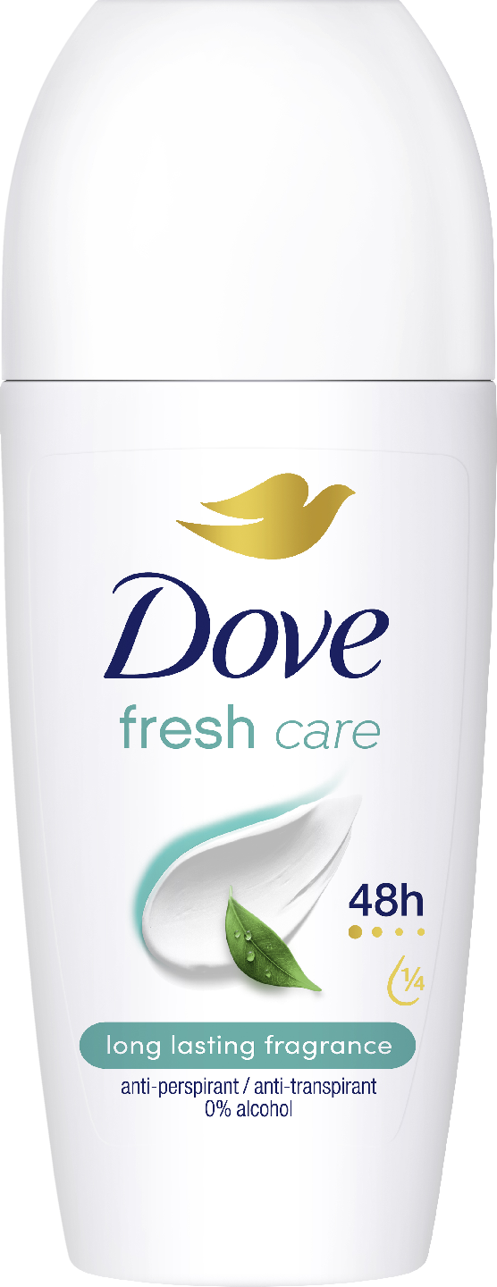 Dove 48h Fresh Antiperspirantti Deo Roll-On 50ml