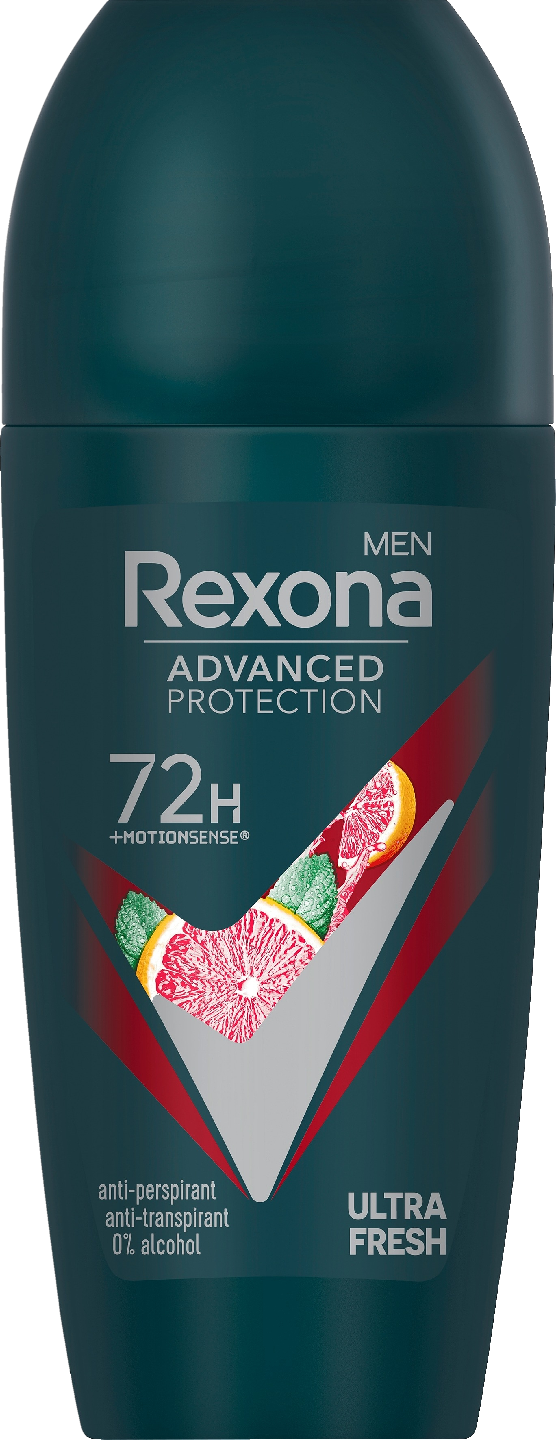 Rexona Men Advanced Protection antiperspirantti Deo Roll-on 50 ml Ultra Fresh