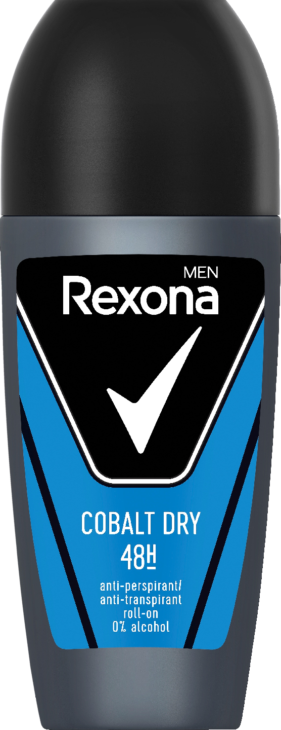 Rexona Men 48h Cobalt Dry Antiperspirantti Deo Roll-On 50ml