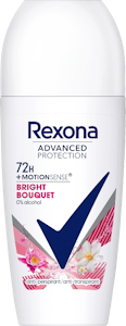 Rexona Advanced Protection antiperspirantti Deo Roll-on 50 ml Bright Bouquet