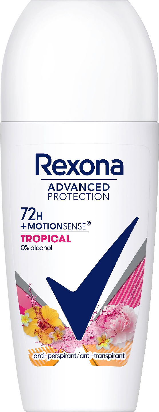 Rexona Advanced Deo Roll-on Tropical 50 ml