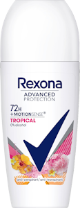 Rexona Advanced Protection antiperspirantti Deo Roll-on 50 ml Tropical