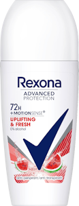 Rexona Advanced Protection antiperspirantti Deo Roll-on 50 ml Uplifting & Fresh