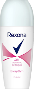 Rexona Antiperspirantti Deo Roll-On 50ml 48h Biorythm