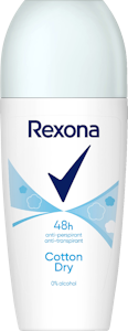 Rexona Antiperspirantti Deo Roll-On 50ml 48h Cotton Dry