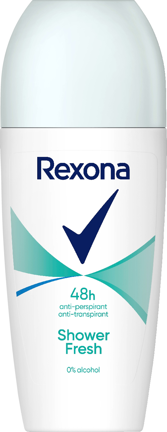 Rexona 48h Shower Fresh Antiperspirantti Deo Roll-On 50ml