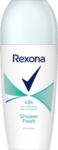 Rexona Antiperspirantti Deo Roll-On 50ml 48h Shower Fresh