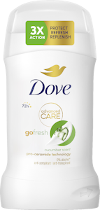 Dove 72h Advanced Care Cucumber Antiperspirantti Deodorantti Stick  50 ML