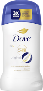 Dove 72h Advanced Care Original Antiperspirantti Deodorantti Stick  50 ML