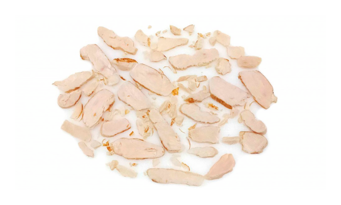 Topfoods TopChicken paahdettu broilerin fileeviipale 6mm 2,5kg pakaste Puola