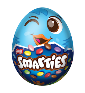 Smarties Pääsiäissuklaamuna 185g