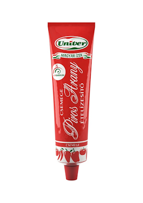 Piros paprikatahna 160g mieto
