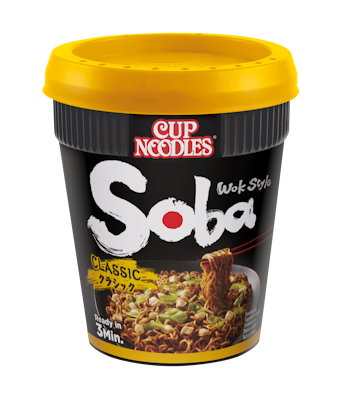 Nissin SOBA Cup Classic nuudeli 90g