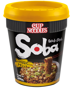 Nissin SOBA Cup Classic nuudeli 90g