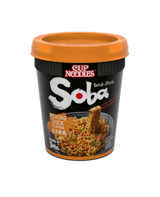 Nissin SOBA Cup nuudeli Peking Duck 87g