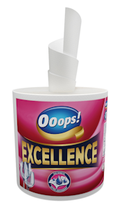 Ooops! Excellence talouspaperi 1rl