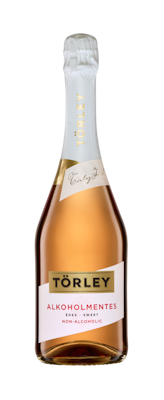 Törley Sparkling Rose 0,5% 0,75l