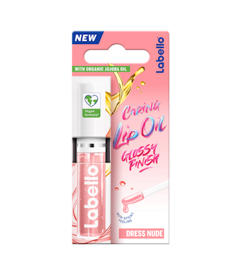 Labello huuliöljy 5,5ml dress nude