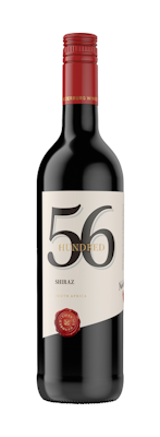 Nederburg 5600 Shiraz 75cl 14,5%