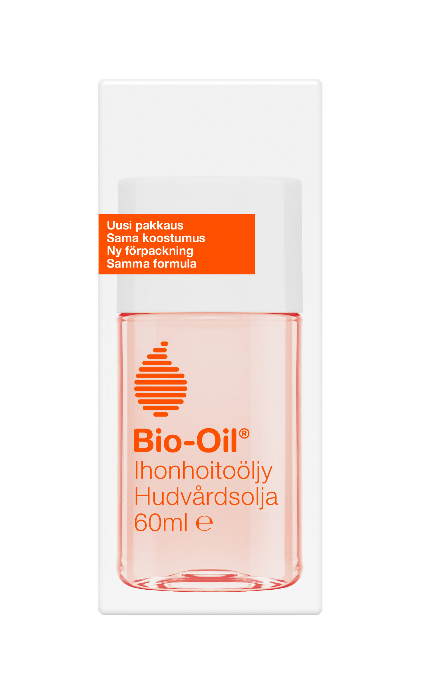 Bio-Oil ihonhoitoöljy 60ml