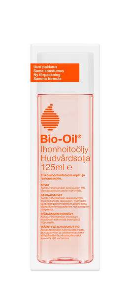 Bio-Oil ihonhoitoöljy 125ml