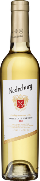 Nederburg Noble Late Harvest 37,5cl 11%