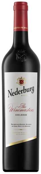 Nederburg The Winemasters Edelrood 75cl 14%