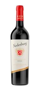 Nederburg Winemaster's Reserve Shiraz 75cl 14%