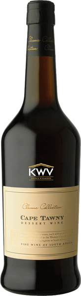 KWV Classic Collection Cape Tawny 75cl 17.5%