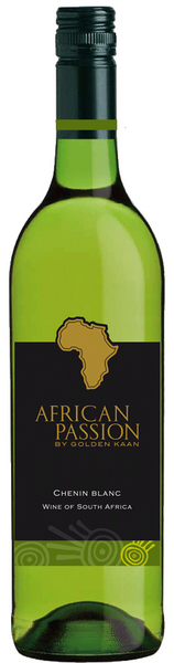 KWV African Passion Chenin Blanc 75cl 12,5%