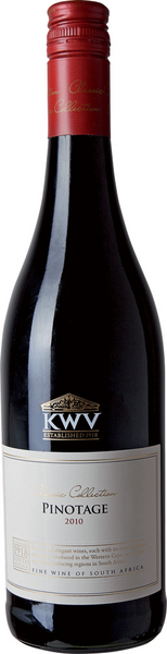 KWV Pinotage 75cl 14%