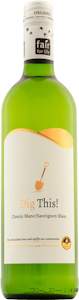 Dig This! Chenin Blanc Sauvignon Blanc 2021 75cl 12,5%