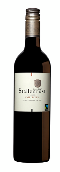 Stellenrust Shiraz Cabernet Sauvignon Merlot 75cl 14%